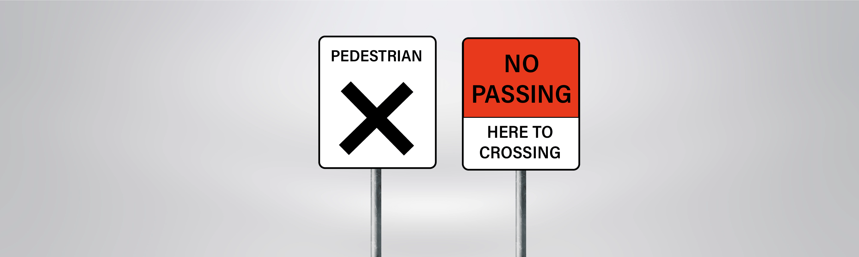 Traffic Signs - What does this sign mean?